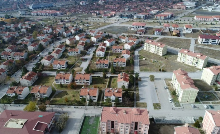 Erzincan'da 2024 Haziran ayında 249 konut satıldı