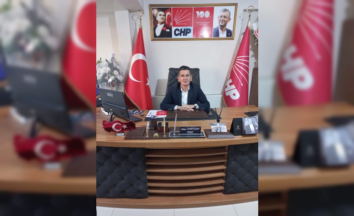 Tanrıverdi, 10 Ocak Çalışan Gazeteciler Günü'nü Kutluyorum