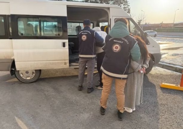 Erzincan İl Emniyet Müdürlüğü Göçmen Kaçakçılığıyla Mücadeleyi Sürdürüyor