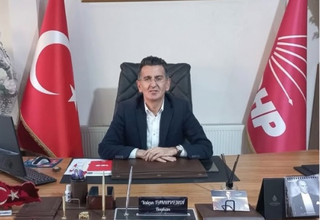Tanrıverdi, birinci yıl dönümü dolayısıyla bir anma mesajı yayımladı