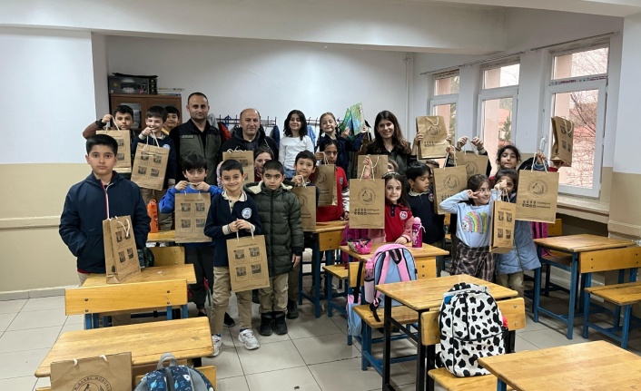 Erzincan'da orman bilincinin artırılması amaçlanıyor