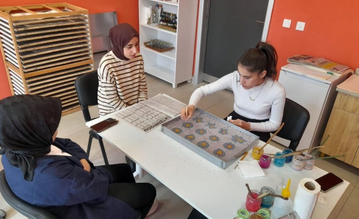Erzincan'da kültürel değerlere ilgi