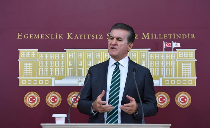 Sarıgül,” CHP’nin sahibi millettir CHP dışarıdan dizayn edilemez”