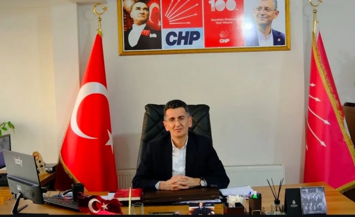 Tanrıverdi’den: “Geleceğimizin Teminatı Çocuklarımızın Bayramını Kutluyoruz”