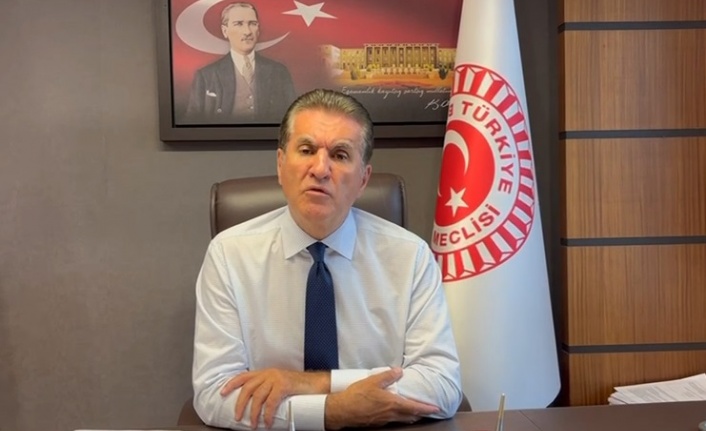SARIGÜL, FUTBOLCULARIN VERGİ REKORTMENİ OLMASI TÜRK EKONOMİSİNİN ÜRETİMDEN KOPTUĞUNU GÖSTERİYOR