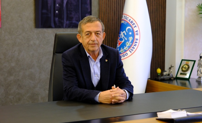 Erzincan TSO Başkanı Ahmet Tanoğlu’ndan Berat Kandili Mesajı