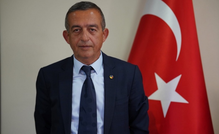 Tanoğlu: Türk Bayrağı Bu Milletin Kırmızı Çizgisidir