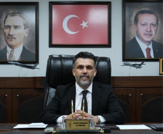 AK Parti Erzincan İl Başkanı Alpay Kabadayı’dan 12 Mart Mesajı