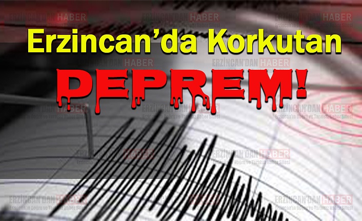 4.2 Büyüklüğünde Deprem Meydana Geldi