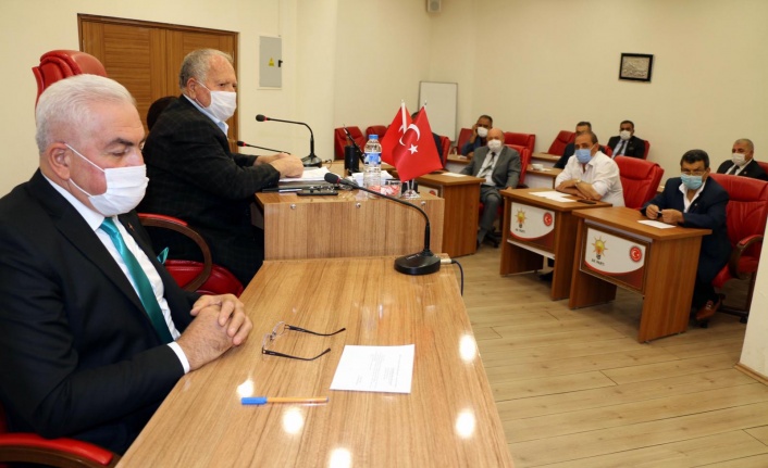Erzincan İl Genel Meclisi’nden Azerbaycan’a Destek