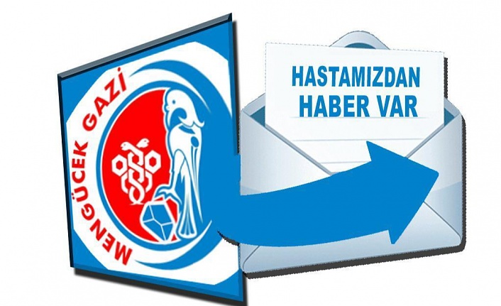 ‘Hastamız’dan Haber Var’ Projesi