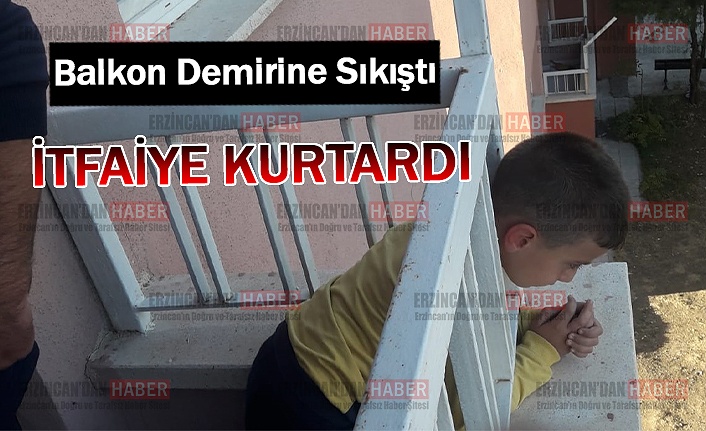 Yardımına İtfaiye Koştu