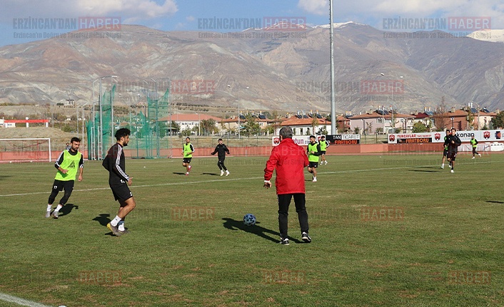 24Erzincansporda 5 Futbolcunun Testi Pozitif Çıktı