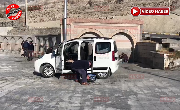 Pandemi Sürecinde Su Doldurma Yoğunluğu Devam Ediyor