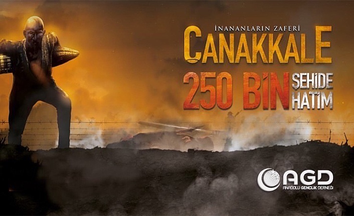 Çanakkale şehitleri için 250 bin hatim kampanyası