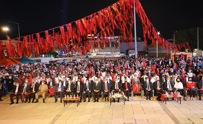 15 Temmuz Demokrasi ve Milli Birlik Günü Dolayısıyla Programlar Düzenlendi