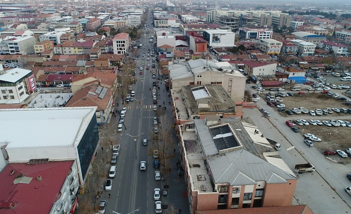 Erzincan’da  araç sayısı bir önceki aya göre artış gösterdi