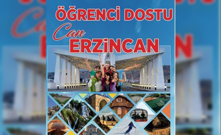 ’’Öğrenci Dostu Can Erzincan’’