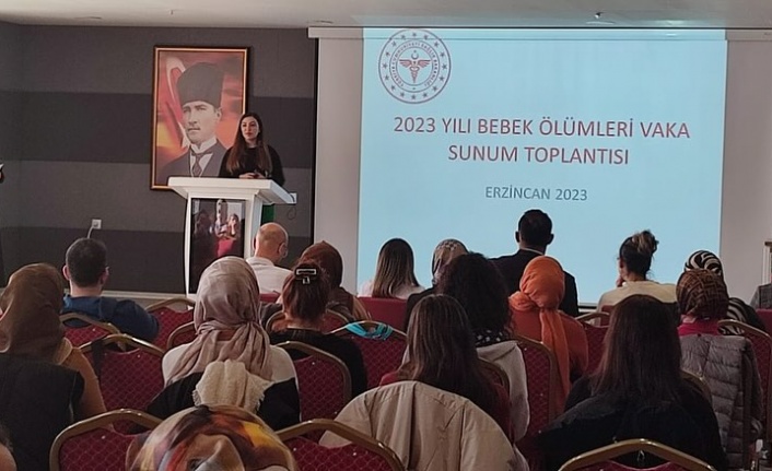 Bebek ölümlerinin tespit ve incelemeleri yapıldı