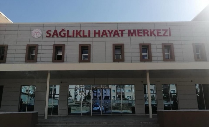 Erzincan 2 Nolu Sağlıklı Hayat Merkezi Hizmete Başladı