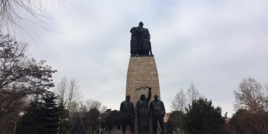 Erzincan Depreminin Simgesi Olmuştu