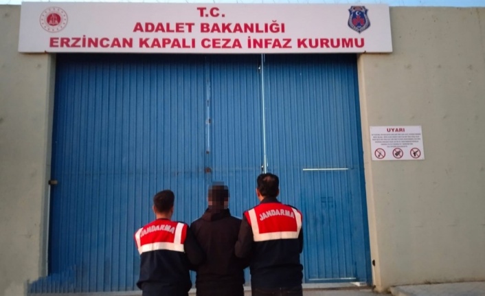 Erzincan’da 33 kişi yakalandı