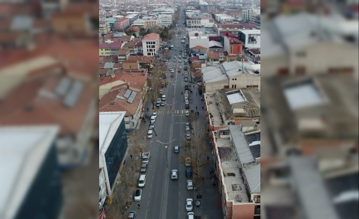 Erzincan’da trafiğe kayıtlı araç sayısı açıklandı
