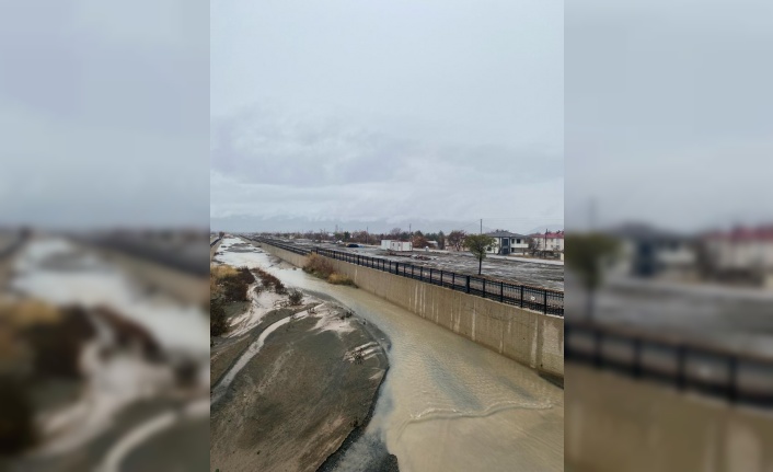 Meteorolojiden  Kuvvetli Yağış Uyarısı