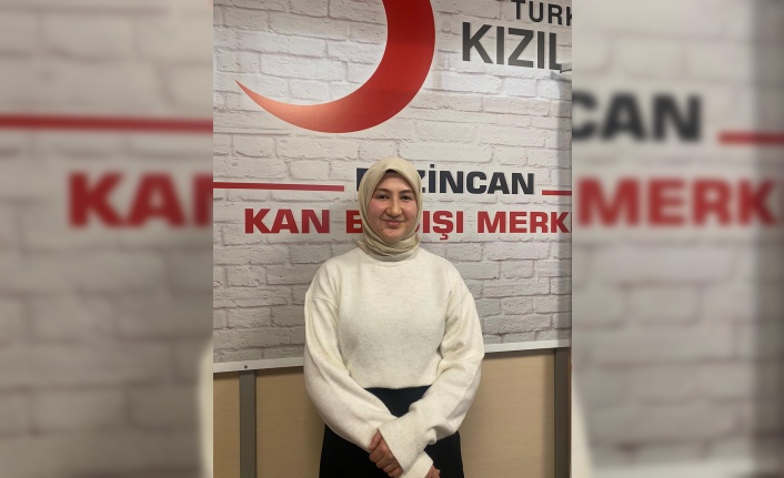 Erzincan en fazla kan bağışı yapan il