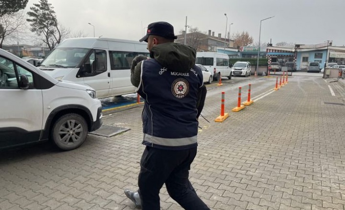 Erzincan’da 49 düzensiz göçmen yakalandı