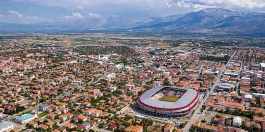 Erzincan’da ithalat ve ihracat oranı açıklandı