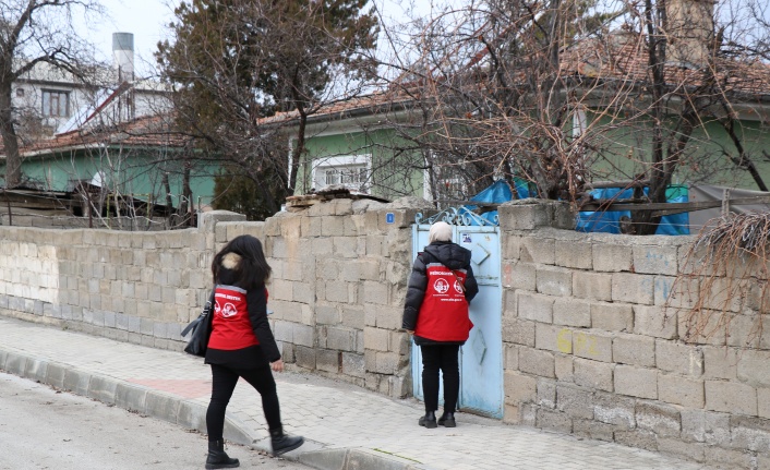 Hızır Erzincan Projesiyle  Gönüllere Dokunuluyor