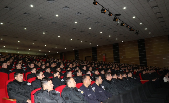 POMEM ‘de Kadına Yönelik Şiddetle Mücadele Eğitimi Verildi