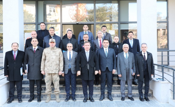 Vali Aydoğdu, Erzincan’ı Her Noktada İyi Bir Noktaya Taşıyacağız