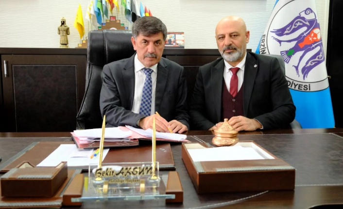 Erzincan Belediyesi’nden Kadrolu İşçilere Yüzde  65 Zam Yapıldı