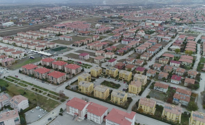 Erzincan'da  246 konut satıldı