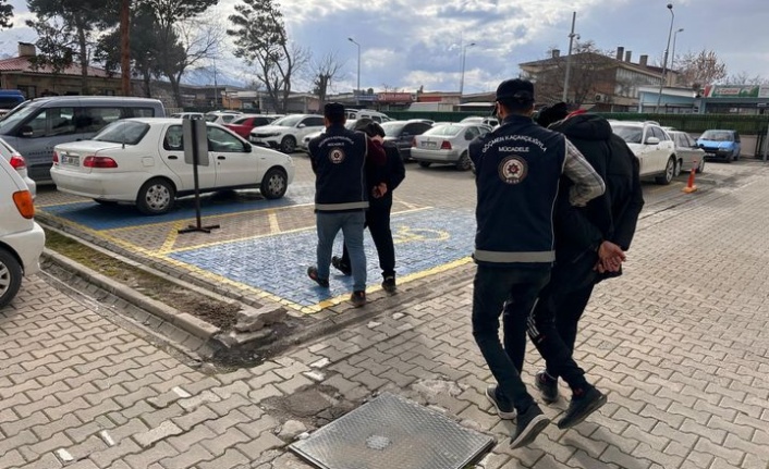 Erzincan’da kaçak göçmen operasyonu