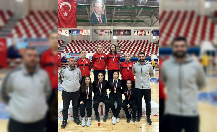 Erzincanlı sporculardan bir başarı daha