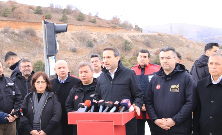 İşçilerimizi Belirlediğimiz Noktalara Yoğunluk Vereceğiz