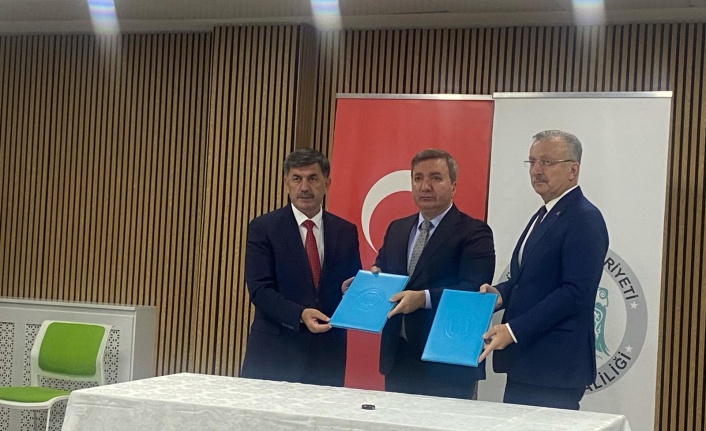 Erzincan İçin 2 Yeni Proje