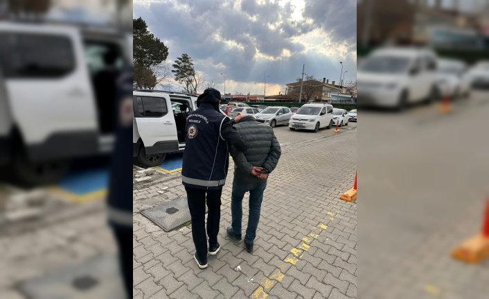 Erzincan’da düzensiz göçmen operasyonu