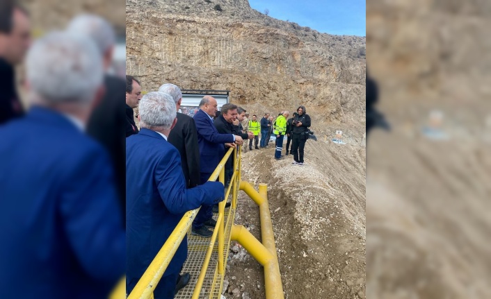 Maden sahasında tüm imkanlarla aramalar devam ediyor