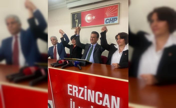 Sarıgül, Can Erzincan’a kadın eli değsin