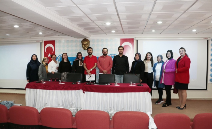 Erzincan'da Girişimci Kadınları Güçlendiren Eğitimler Başladı