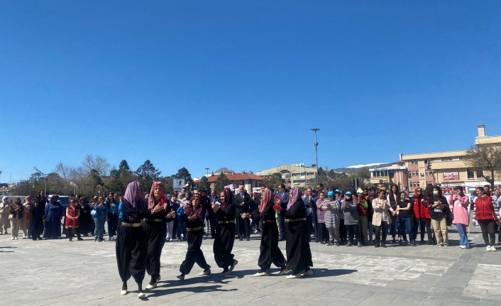 Erzincan’da Otizm Farkındalık Yürüyüşü