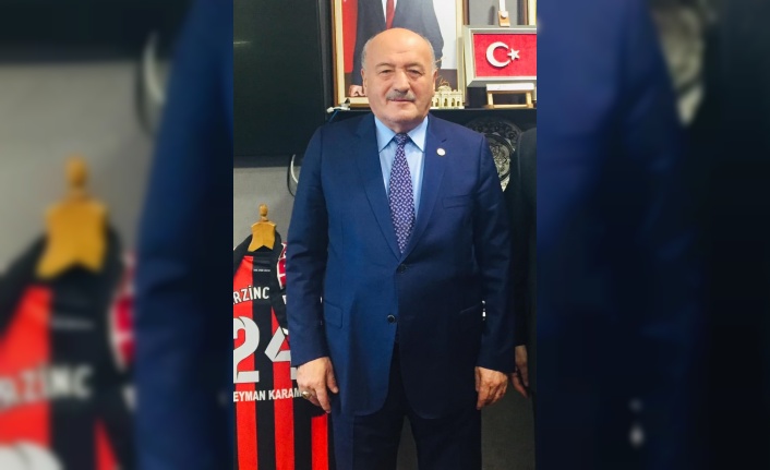 Refahiye'ye 521 Milyon 453 Bin Liralık Yatırım Müjdesi