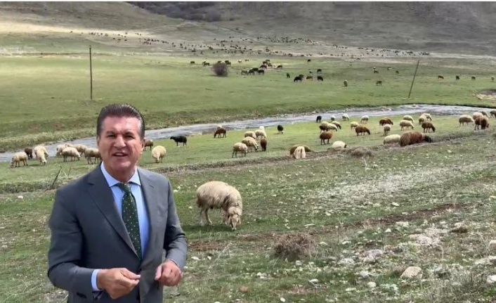 Sarıgül, tarıma ve hayvancılığa sahip çıkalım