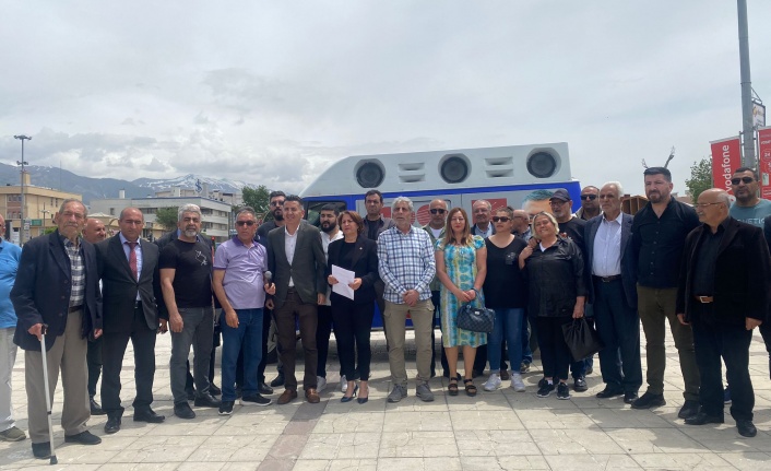 CHP Erzincan’dan Büyük Emekli Mitingine Davet