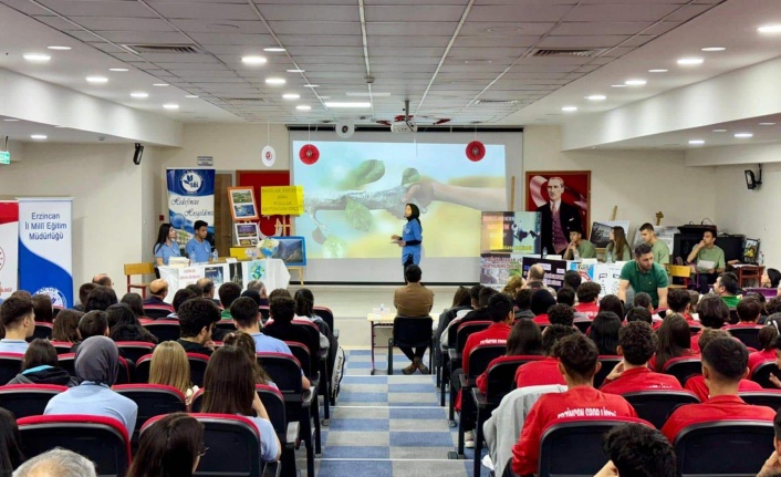 Liseler Arası "Haydi Konuş" Münazara Yarışmasının Çeyrek Finali Yapıldı