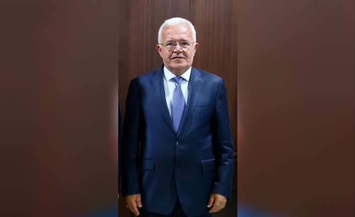 Başkan Özyurt, tüm halkımızın bayramını en kalbi duygularımla kutlarım